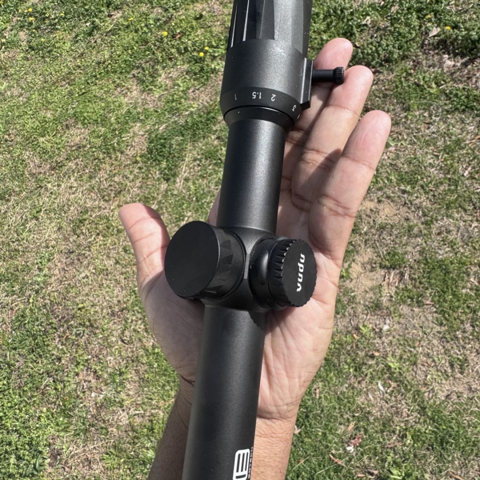 Image 2 - Eotech Vudu 1-8 