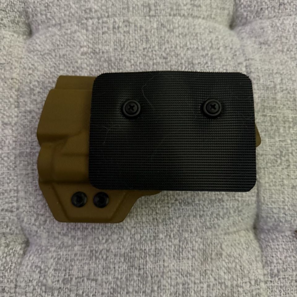 Image 2 - P365(x) Velcro Holster TLR7 