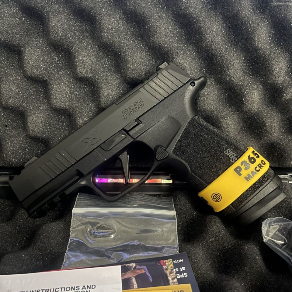 Image 2 - Sig Sauer P365 X Macro COMP