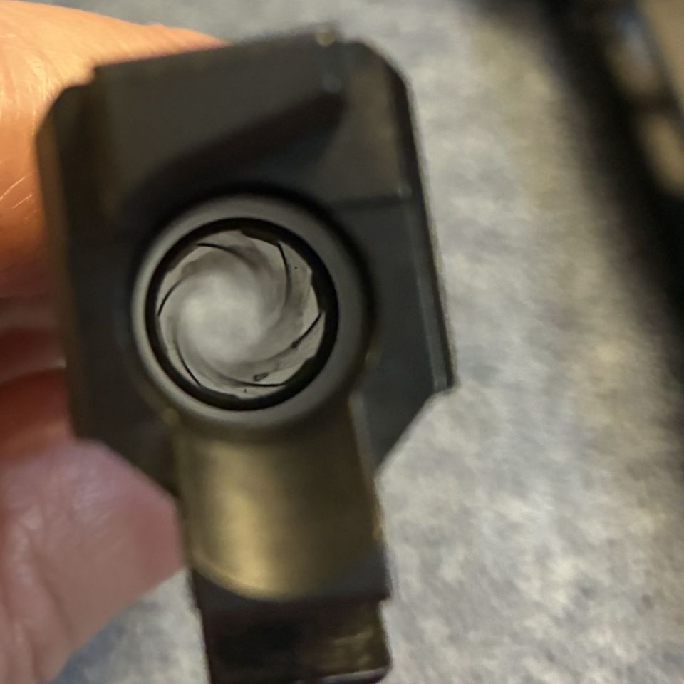 Image 3 - Sig P320 AXG Pro Frame & FCU