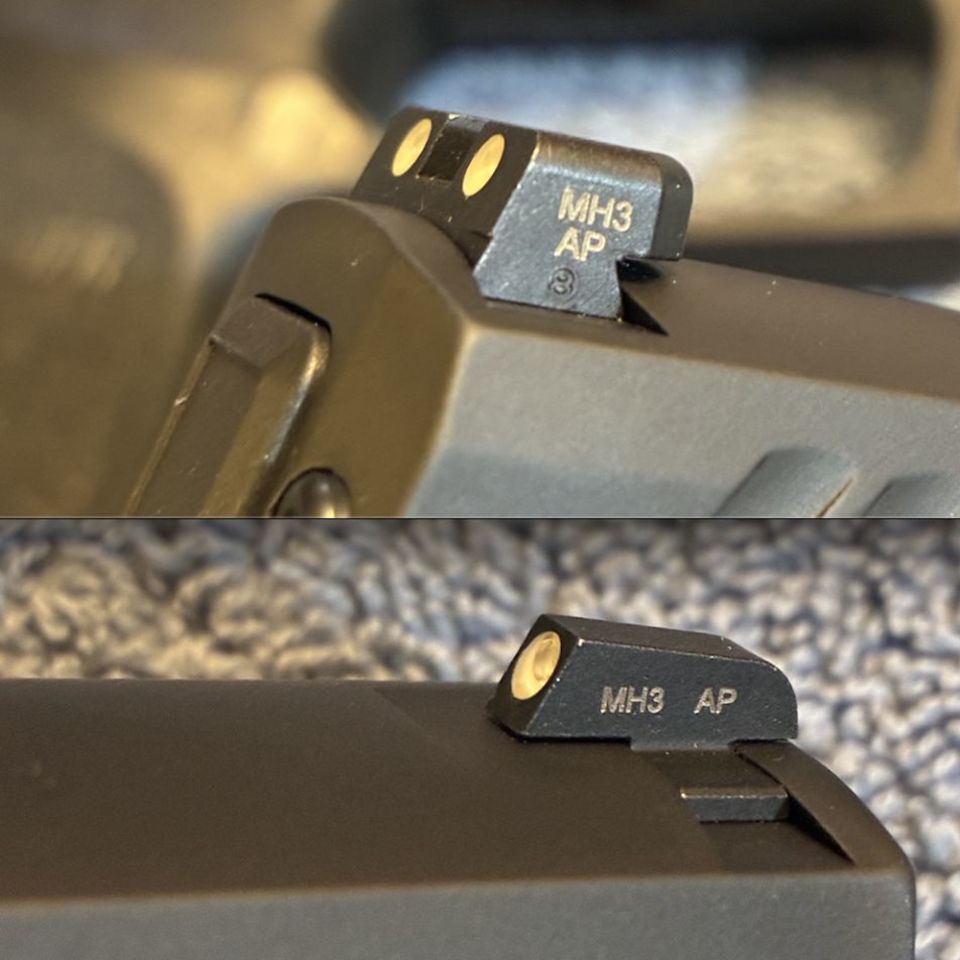 Image 5 - Sig P320 45ACP & Accountrement