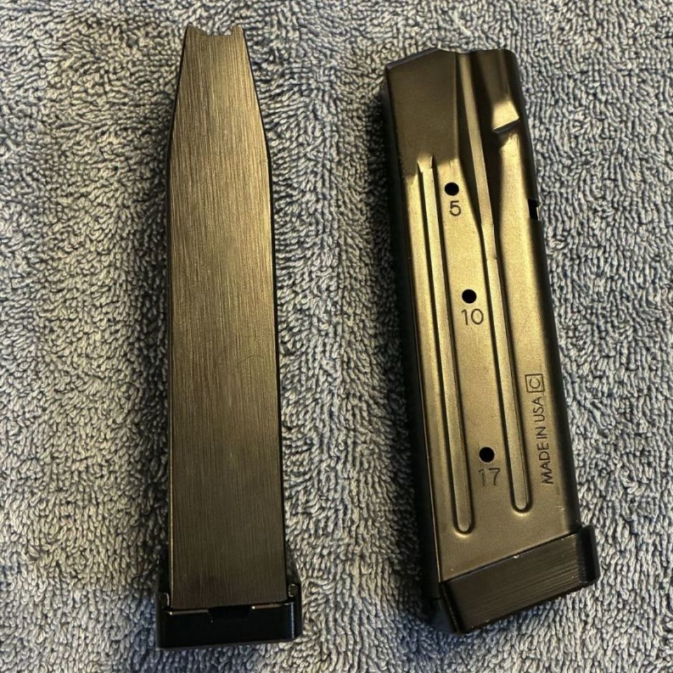 Image 2 - Sig P320 AXG Pro Frame & FCU