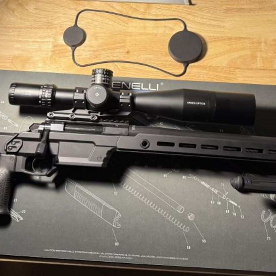 Image 2 - Aero Solus competition in 6.5 *Includes PMag*