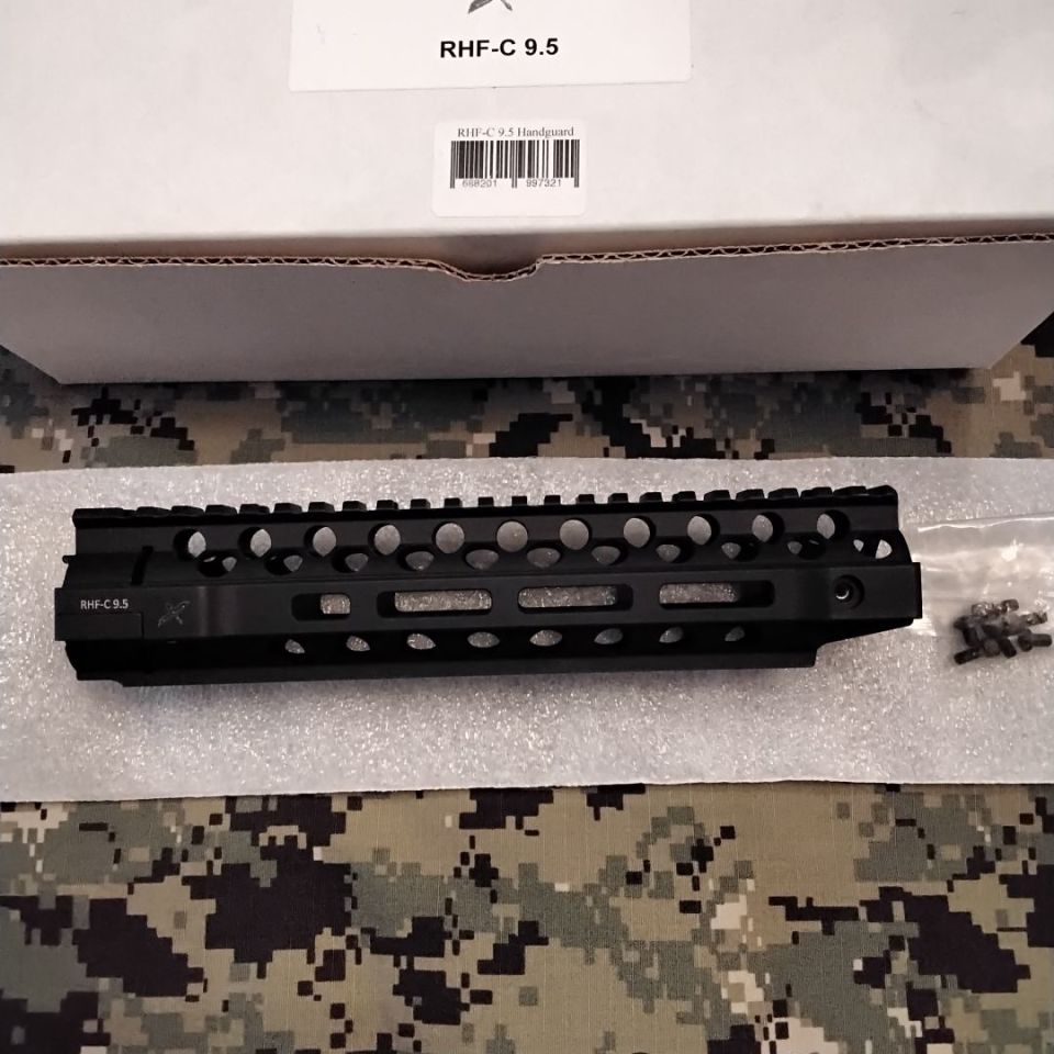 Image 1 - Forward Control Design rail.