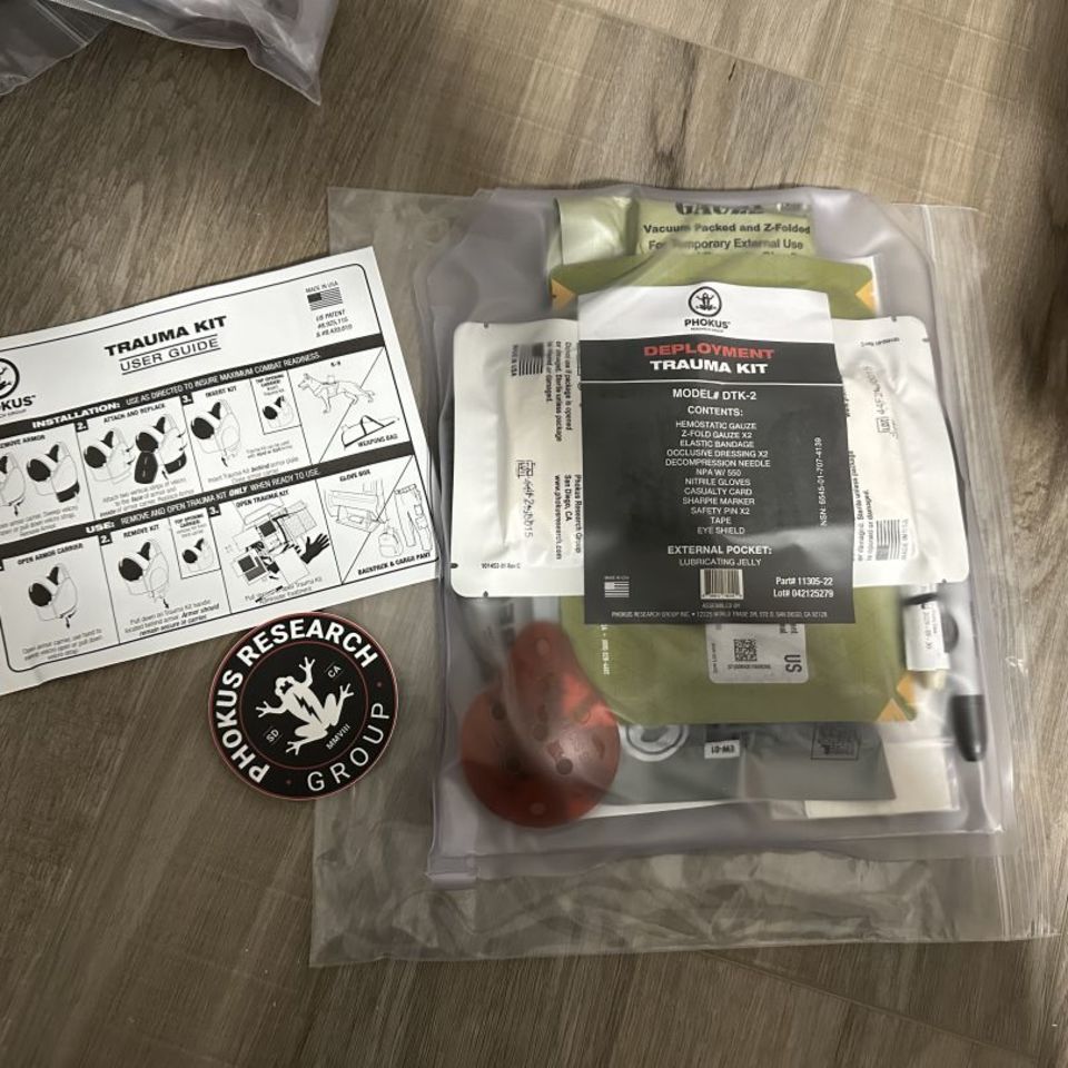 Image 1 - Phokus Research IFAK