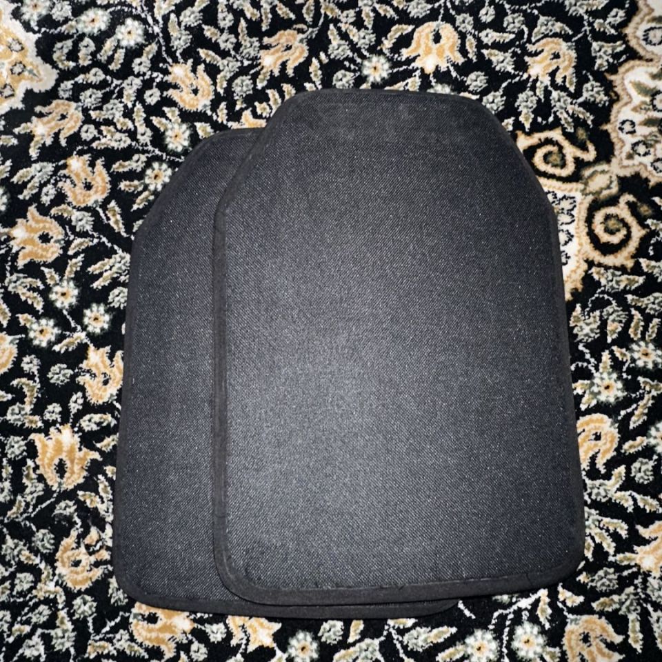 Image 1 - TSG lvl III+ PE plates