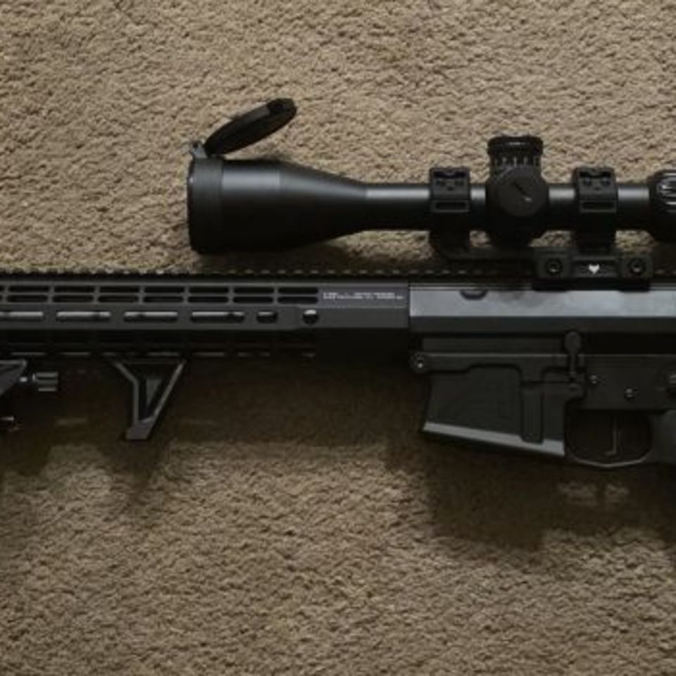 Image 1 - AERO PRECISION AR10
