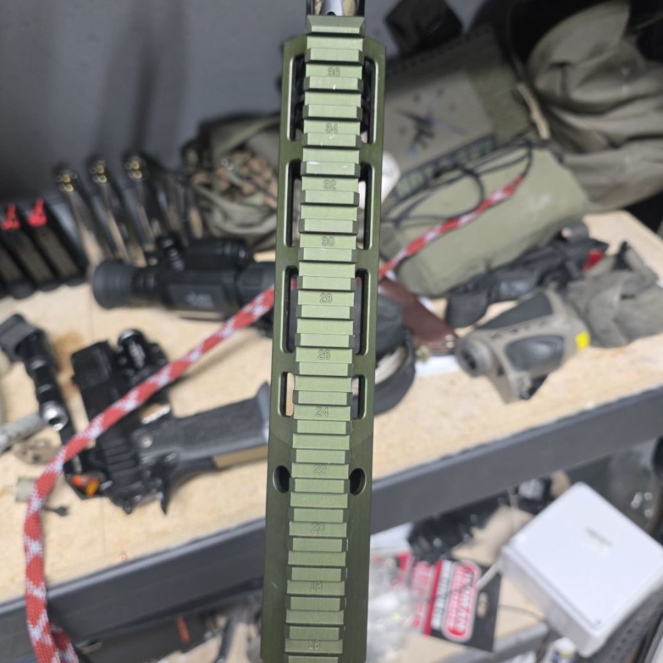 Image 3 - Geissele mk16 9.3 odg