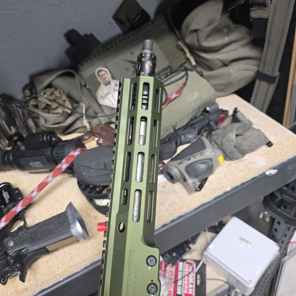 Image 1 - Geissele mk16 9.3 odg