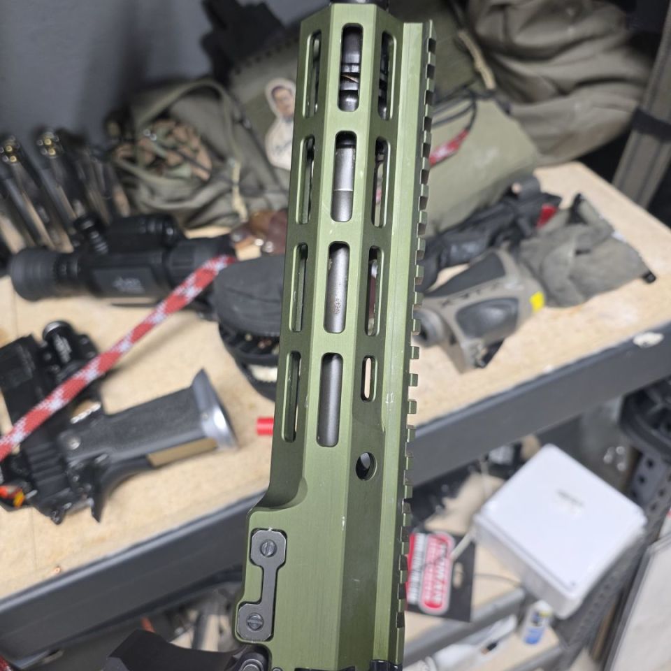 Image 2 - Geissele mk16 9.3 odg