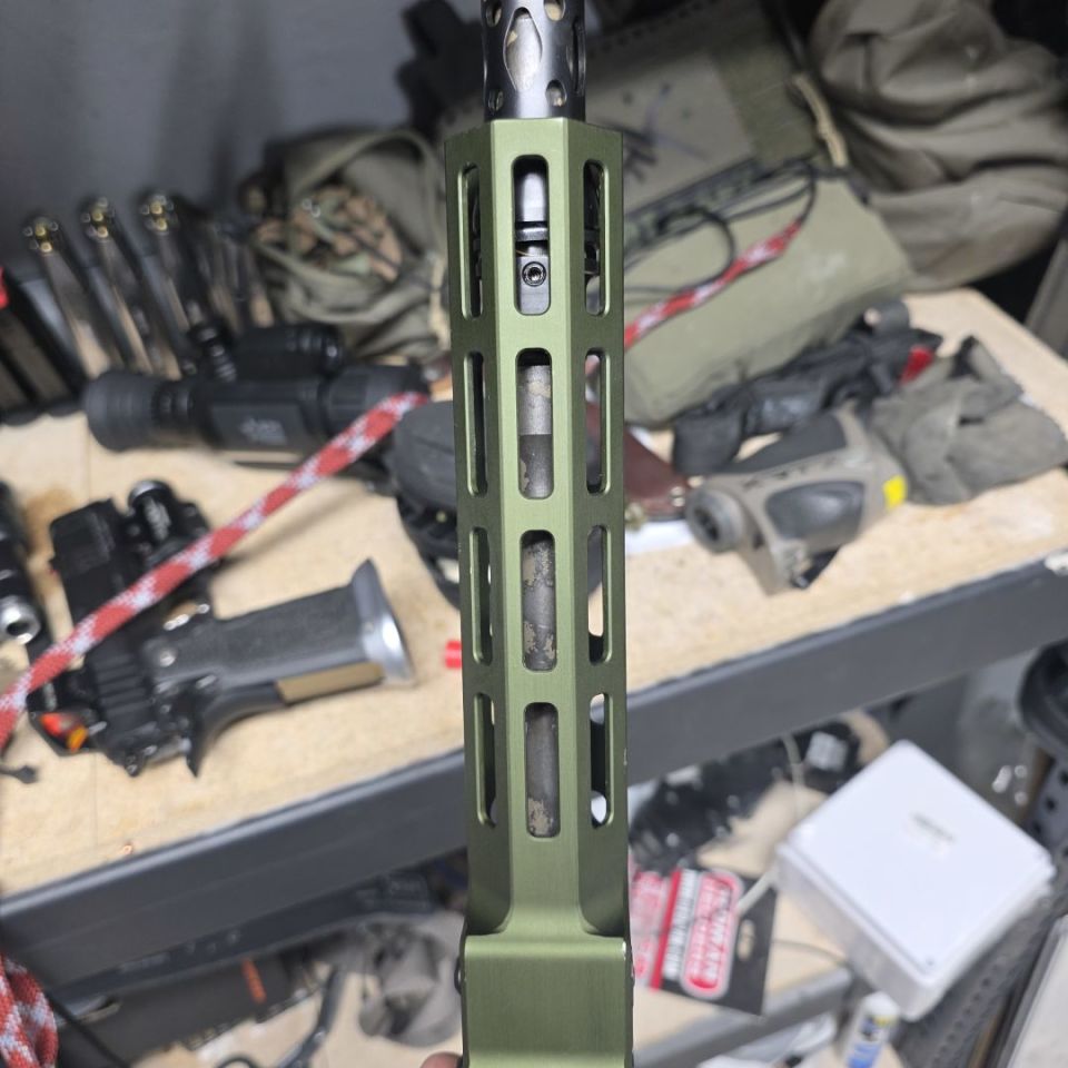 Image 4 - Geissele mk16 9.3 odg