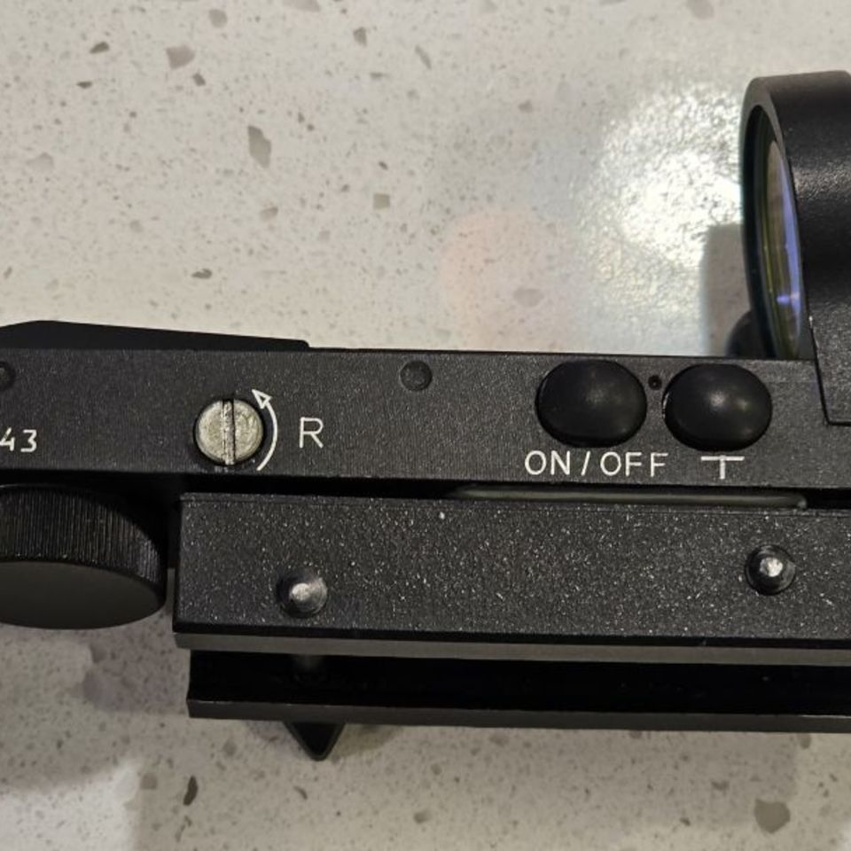 Image 2 - RS-34M optic