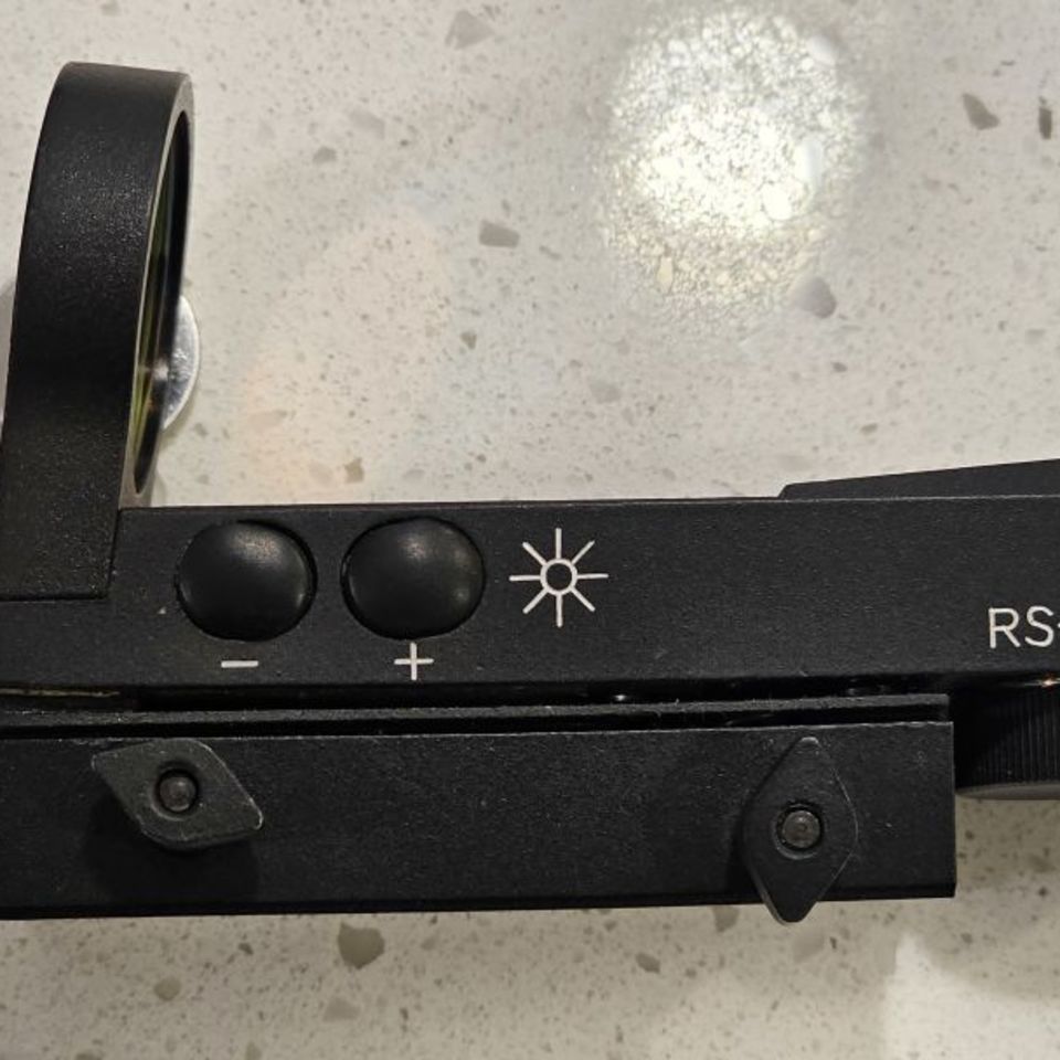 Image 1 - RS-34M optic