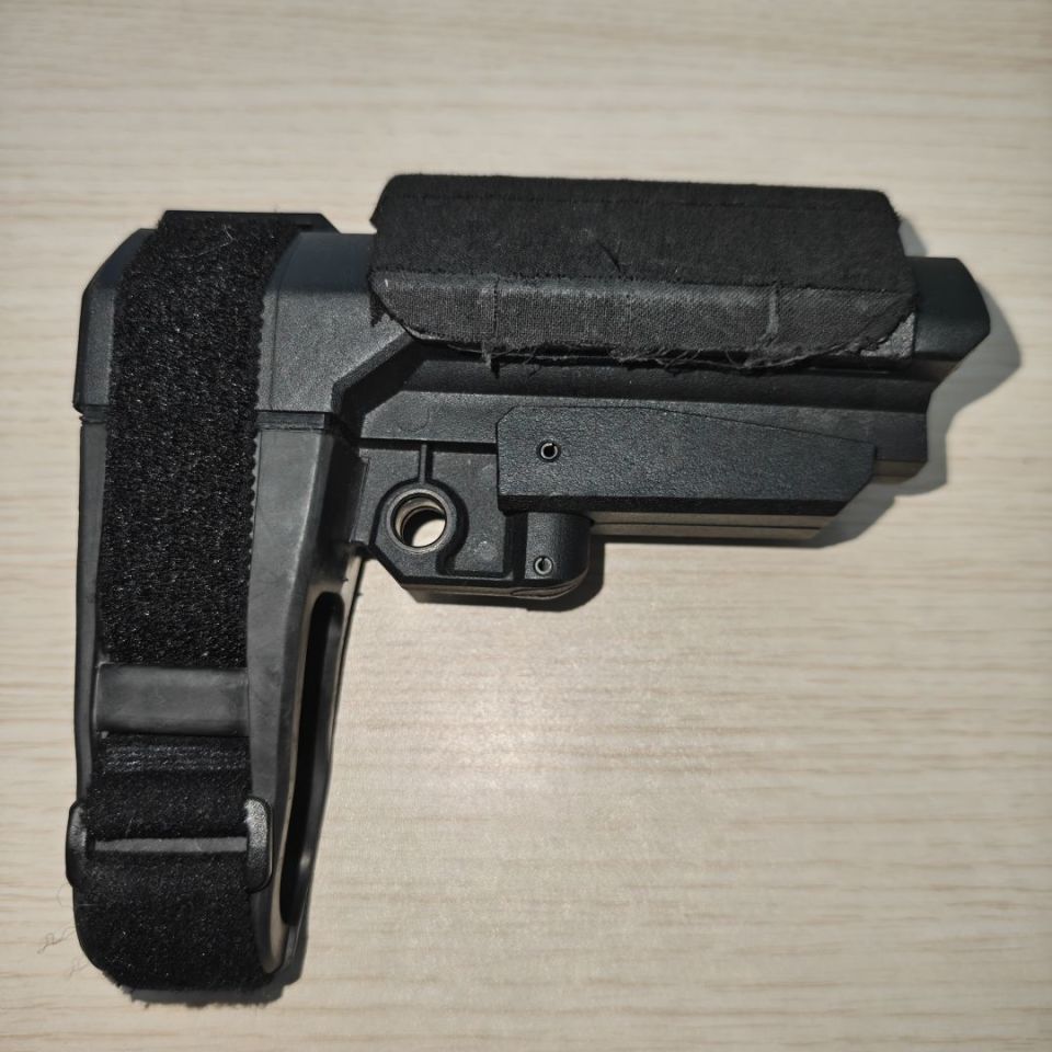 Image 3 - SBA3 with Riser