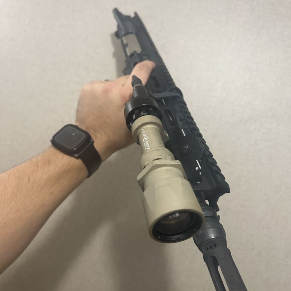 Image 3 - Surefire M951 Malkoff LED