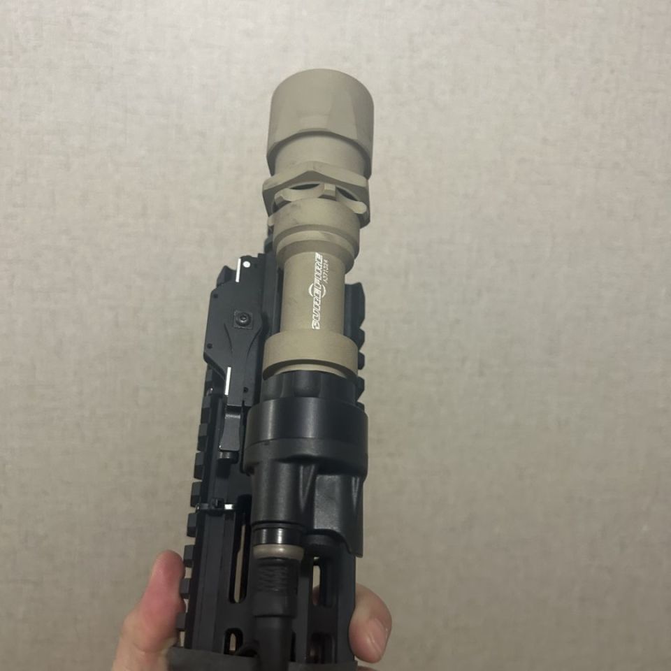Image 1 - Surefire M951 Malkoff LED