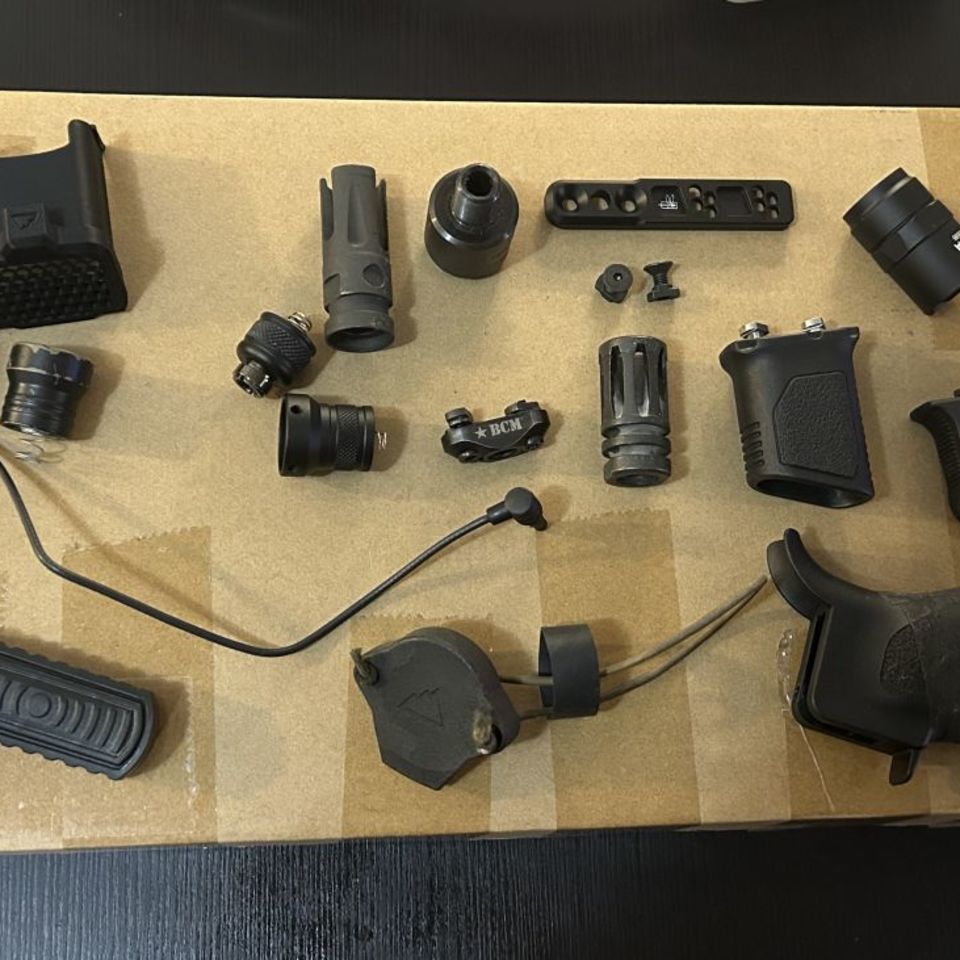 Image 1 - BCM parts lot 