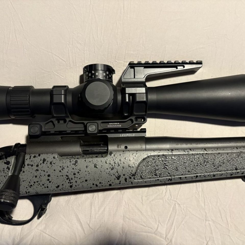 Image 2 - Leupold Mark 5HD 