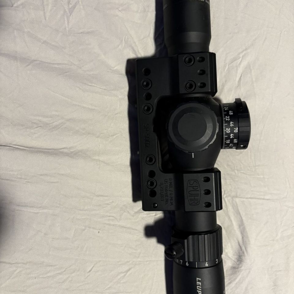 Image 4 - Leupold Mark 5HD 