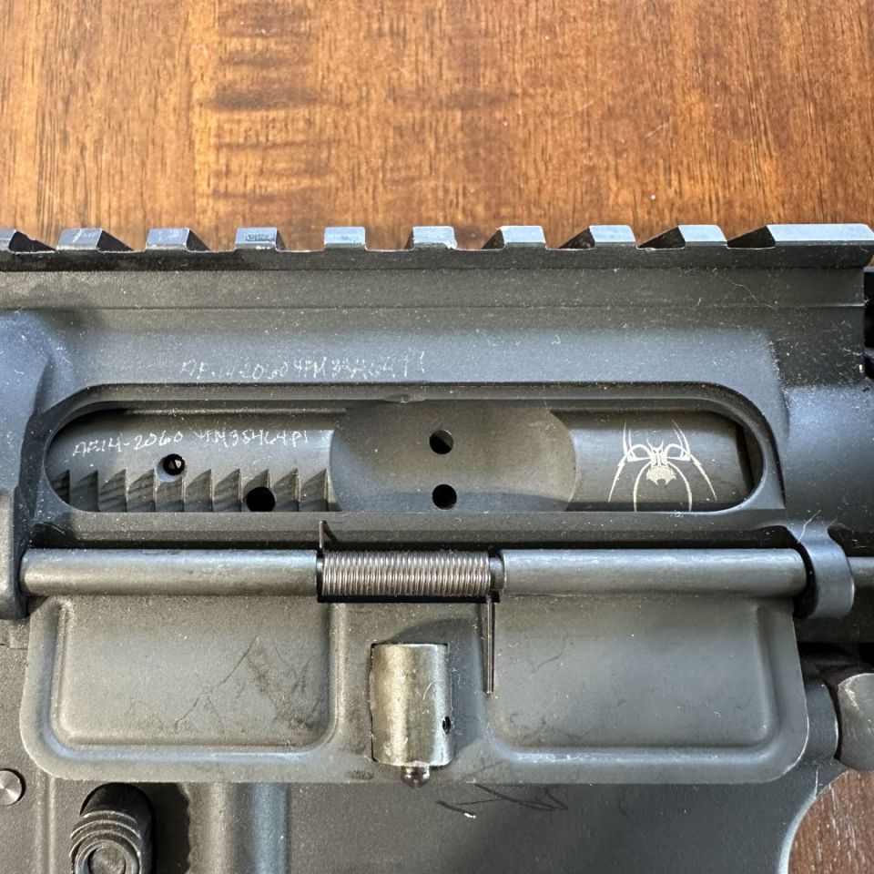 Image 3 - Spikes tactical pistol