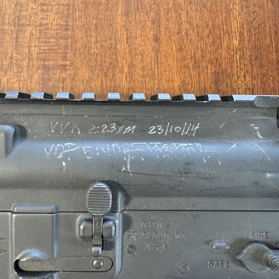 Image 4 - Spikes tactical pistol