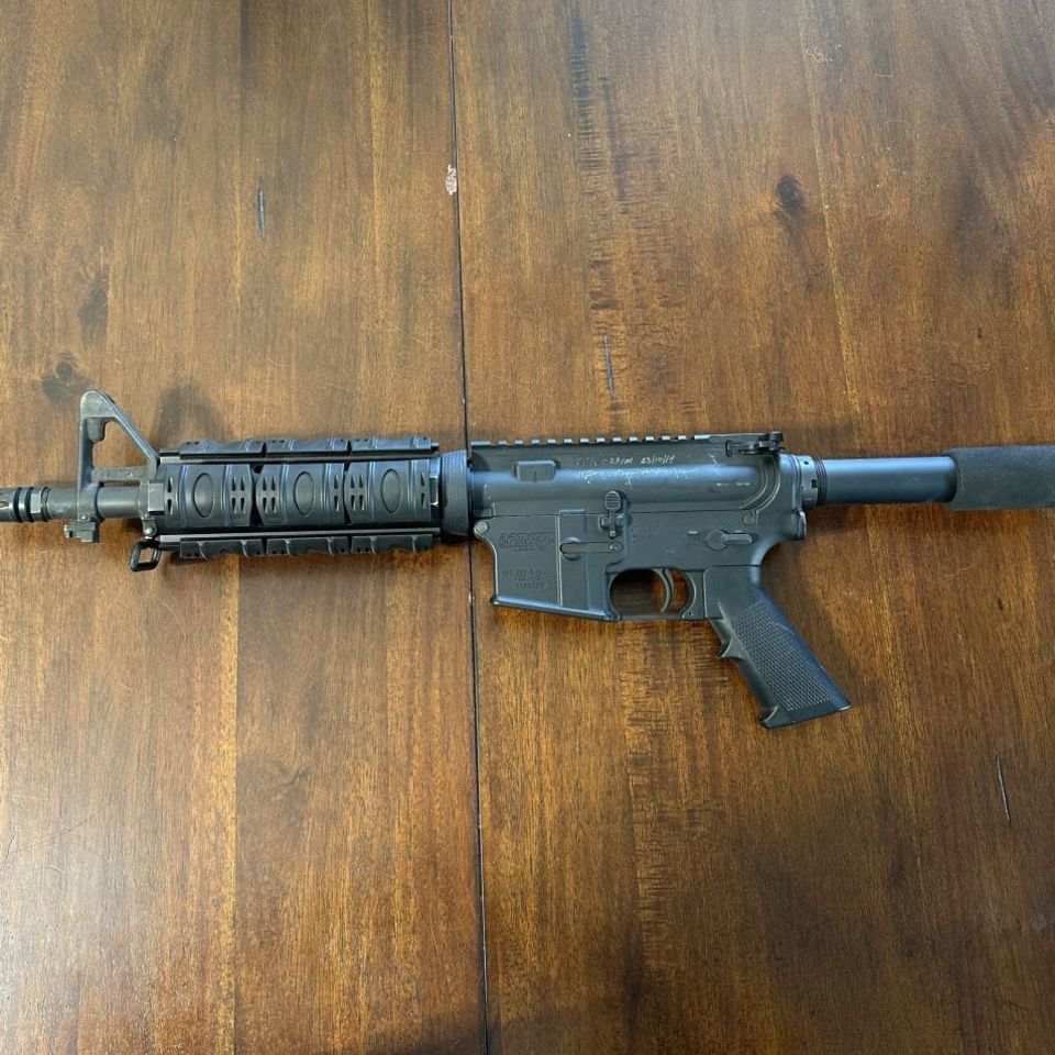 Image 2 - Spikes tactical pistol