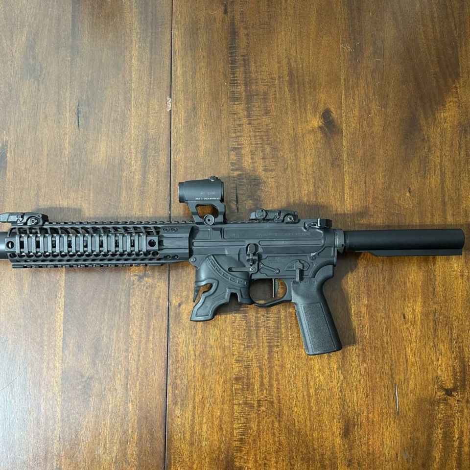 Image 1 - Spikes Tactical compressor 