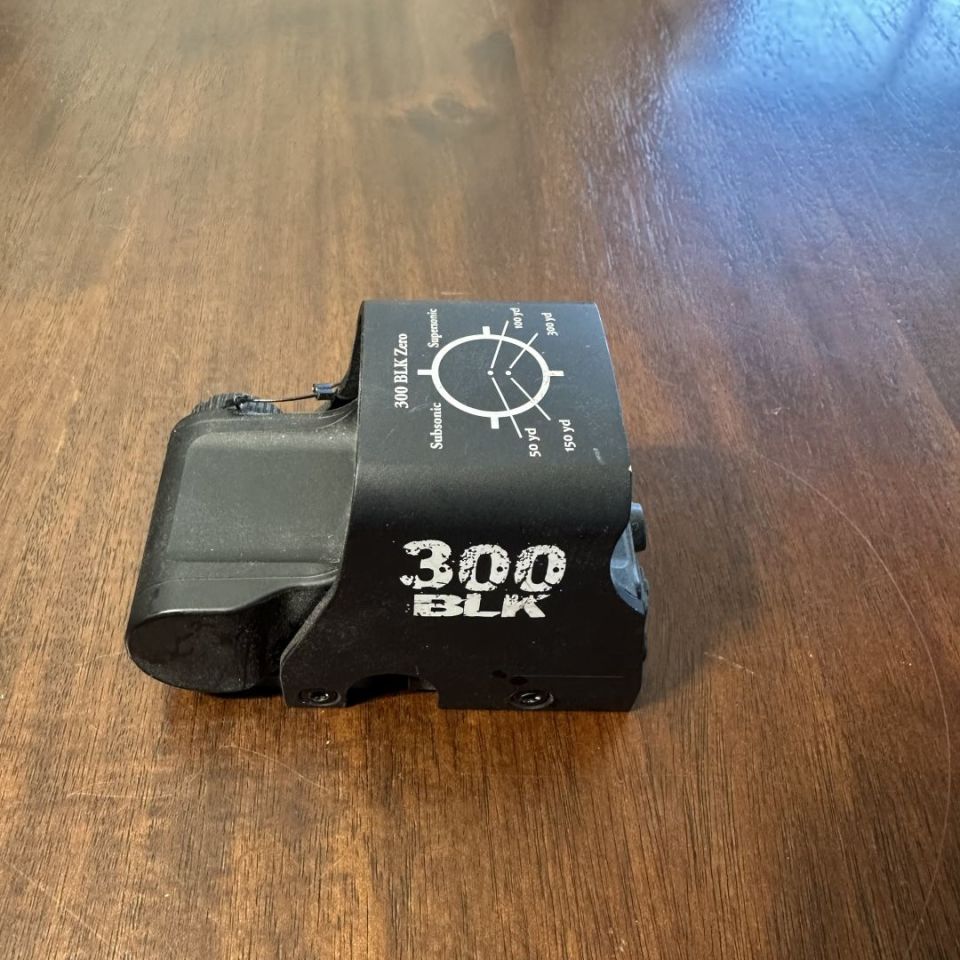 Image 4 - Spikes tactical 300 blk