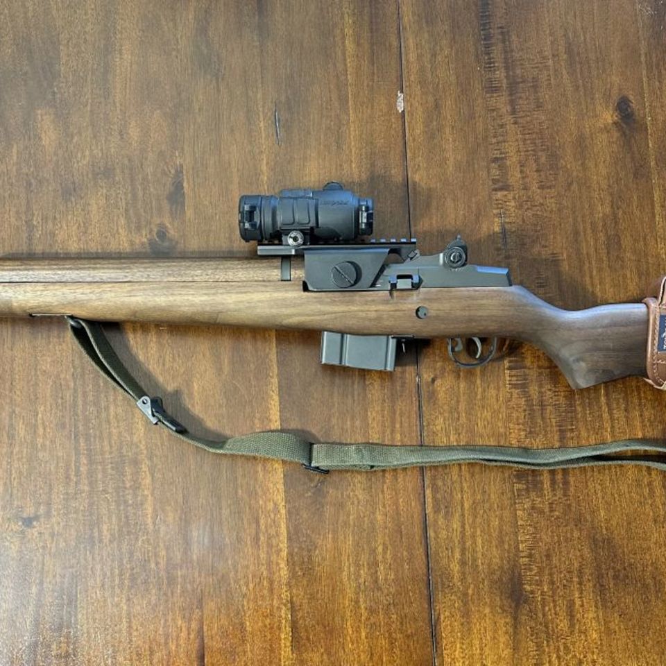 Image 2 - M1A Socom 16 cqb tanker