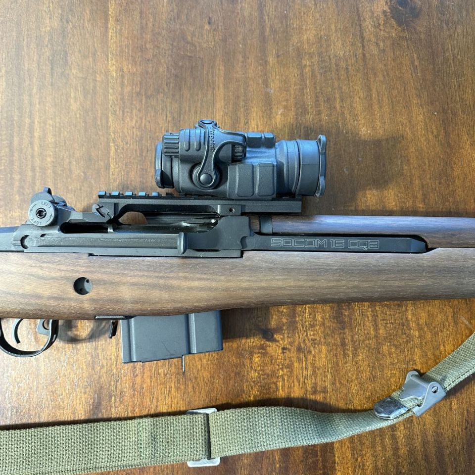 Image 3 - M1A Socom 16 cqb tanker