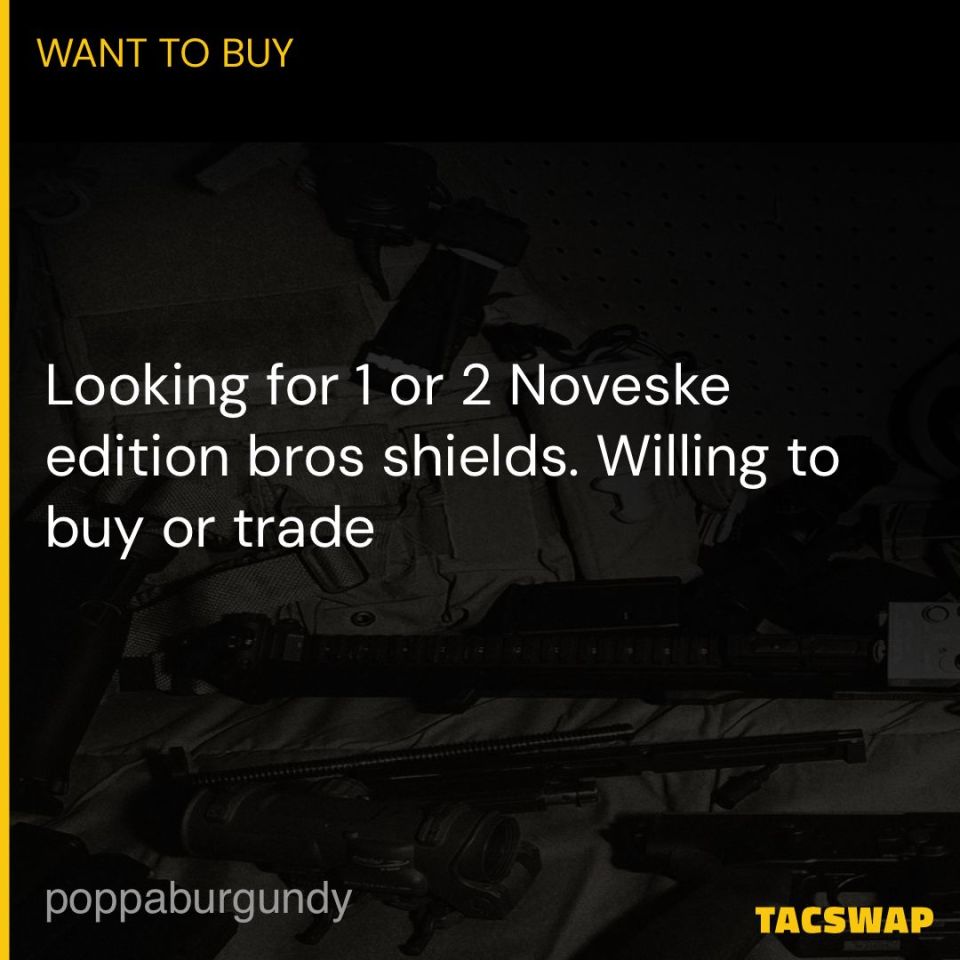 Image 1 - Noveske B.R.R.O.S shield 