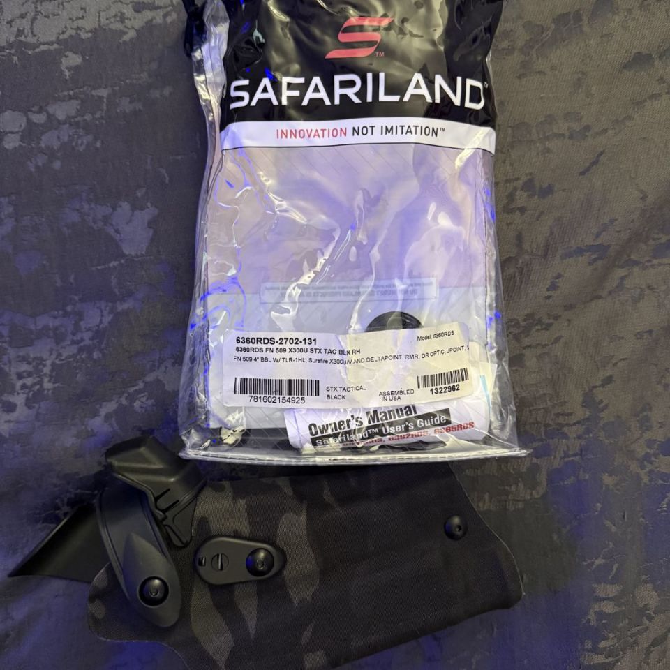 Image 1 - SafariLand 6360rds holster 