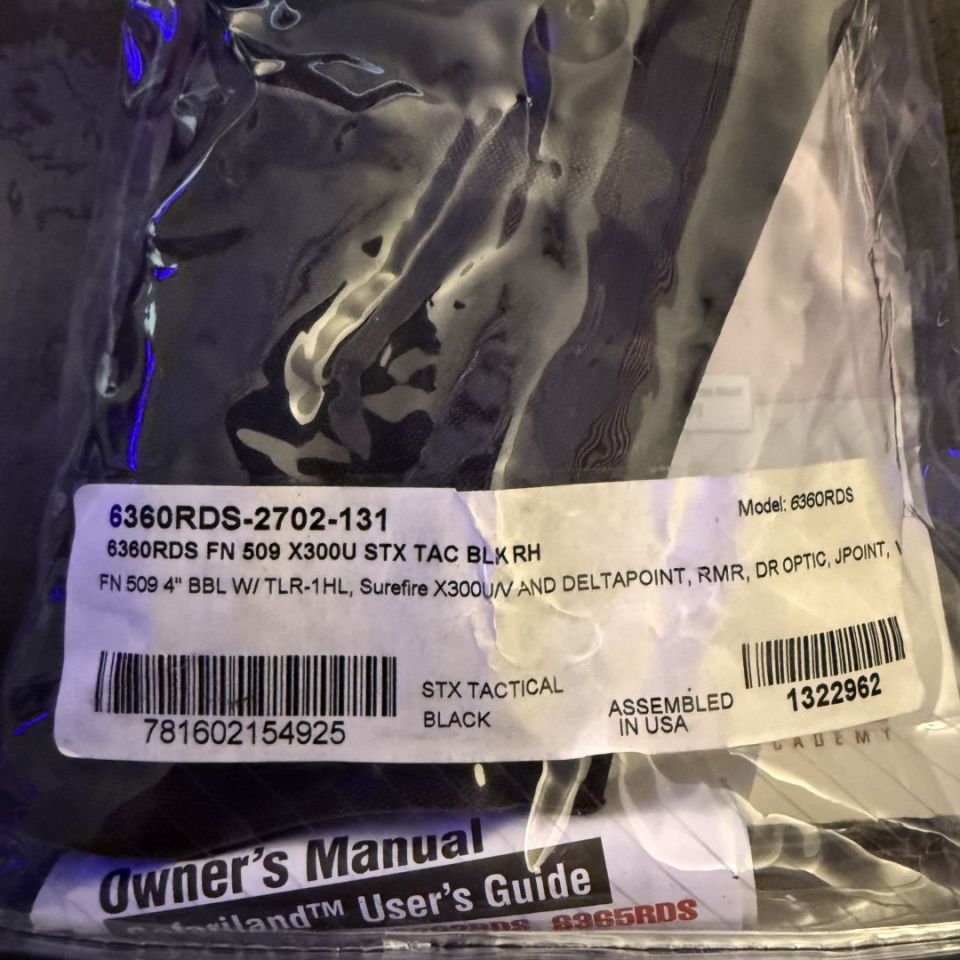 Image 2 - SafariLand 6360rds holster 