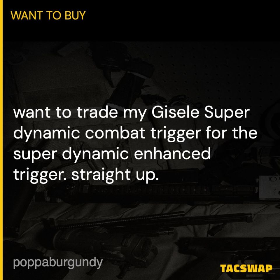 Image 1 - Geissele AR SD-E trigger