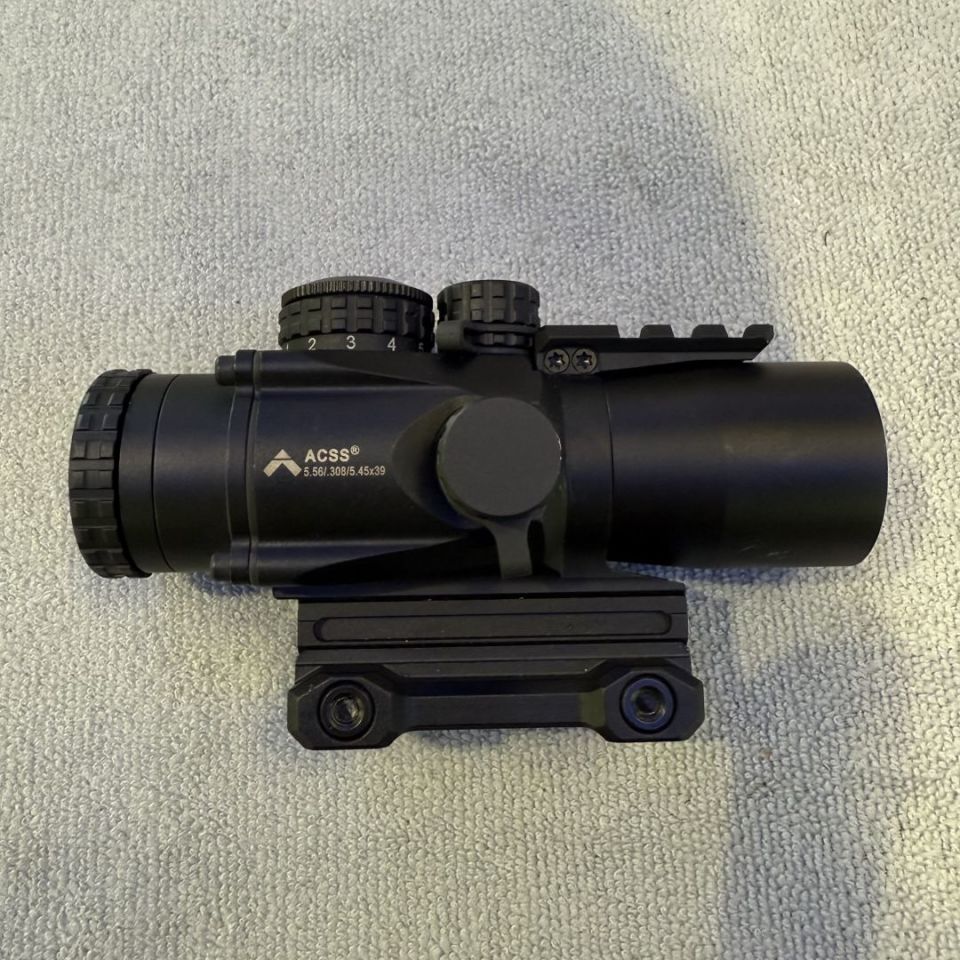 Image 1 - Primary Arms Prism ACSS