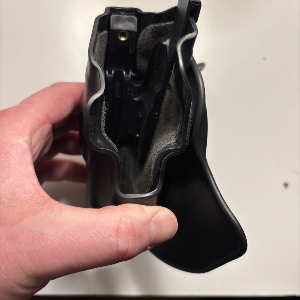 Image 3 - Glock 19 Safariland ALS 