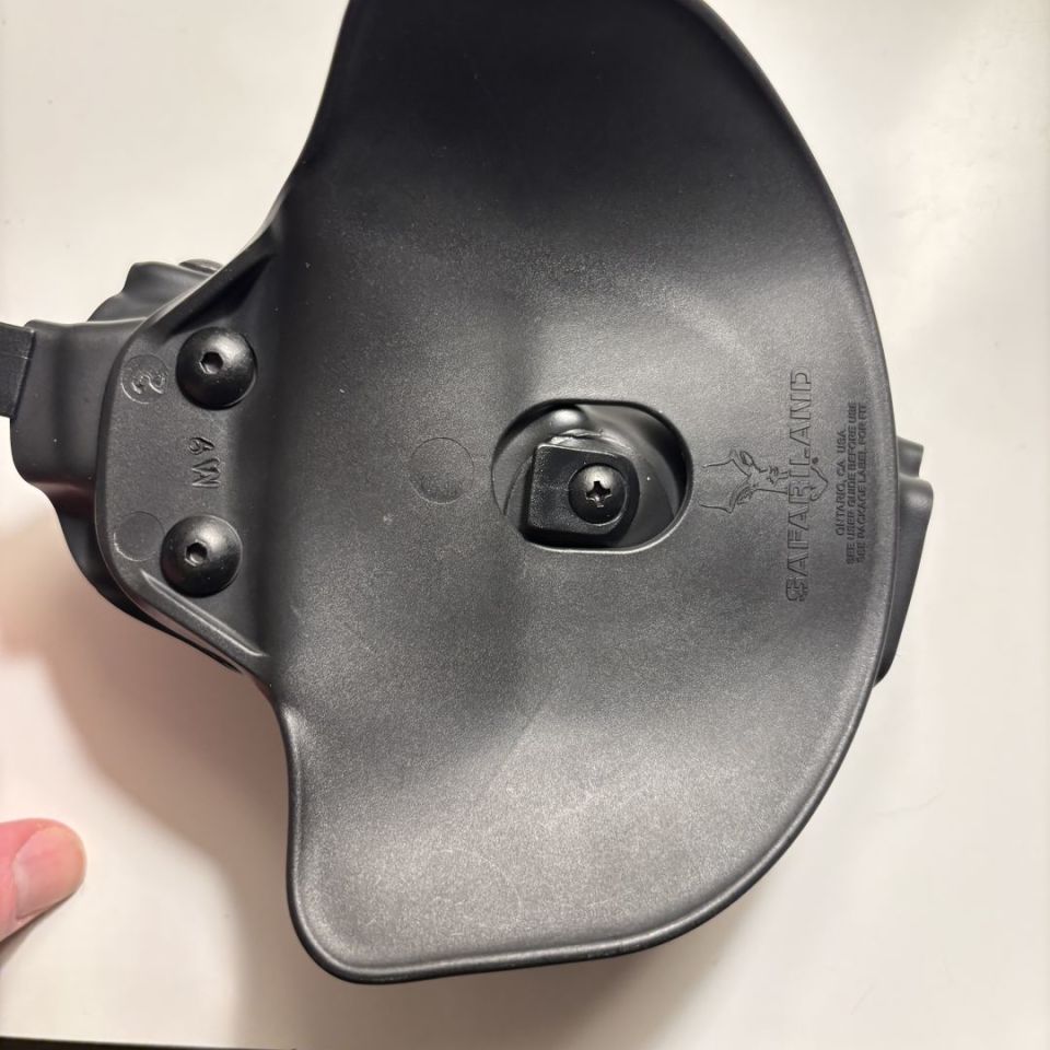 Image 5 - Glock 19 Safariland ALS 