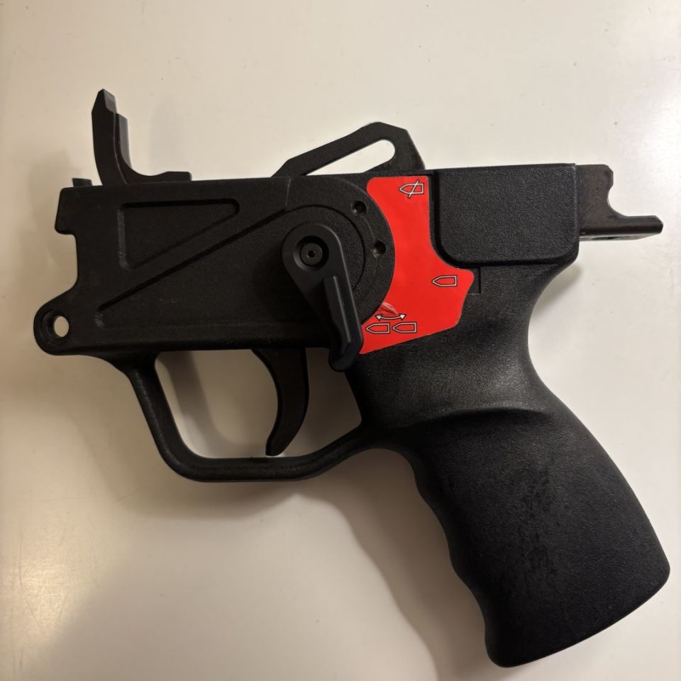 Image 2 - Mp5 Binary Lower 