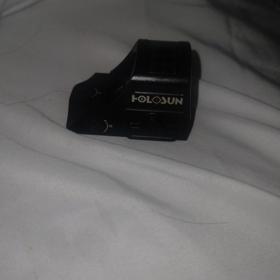 Image 3 - Holosun 407c X2