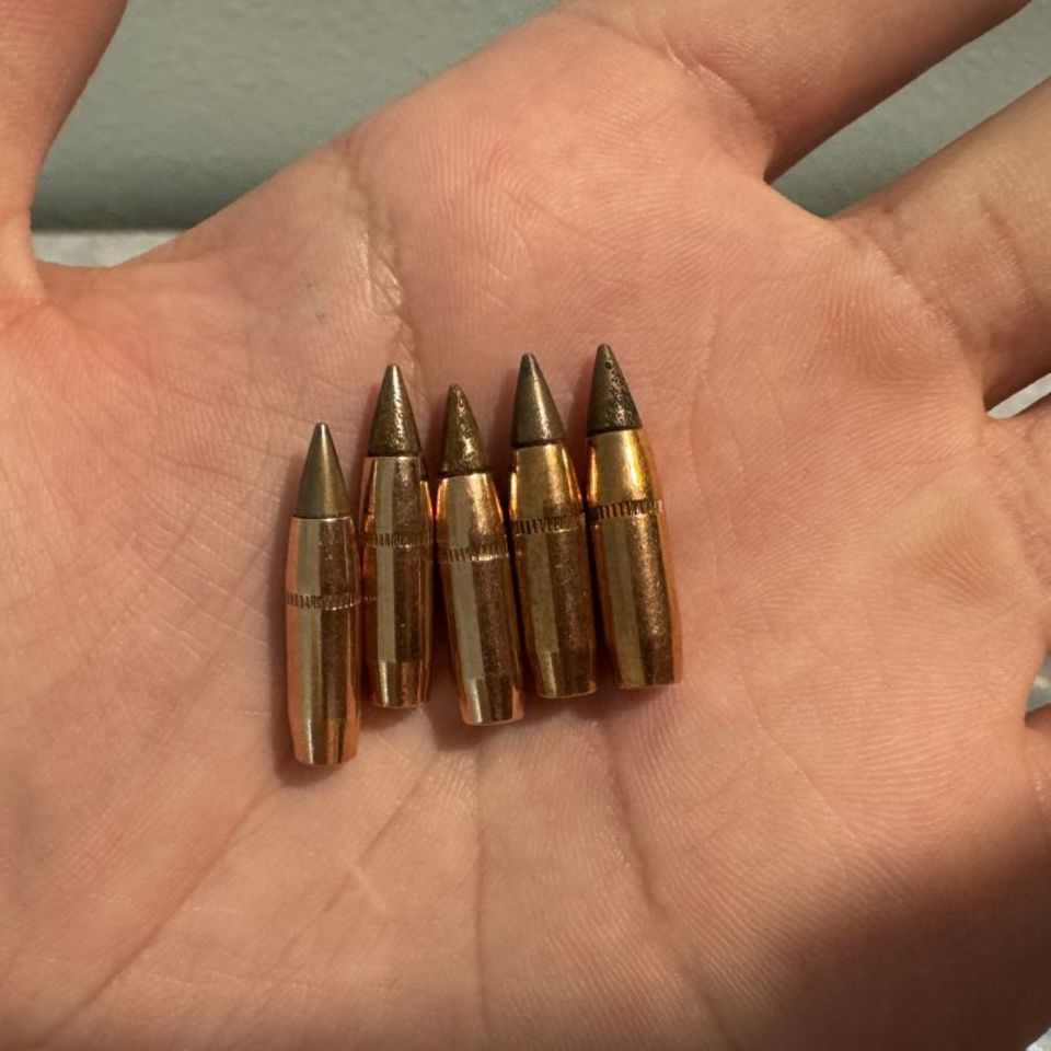 Image 3 - M855a1 Projectiles-5.56 $1.39/each. Bulk available 