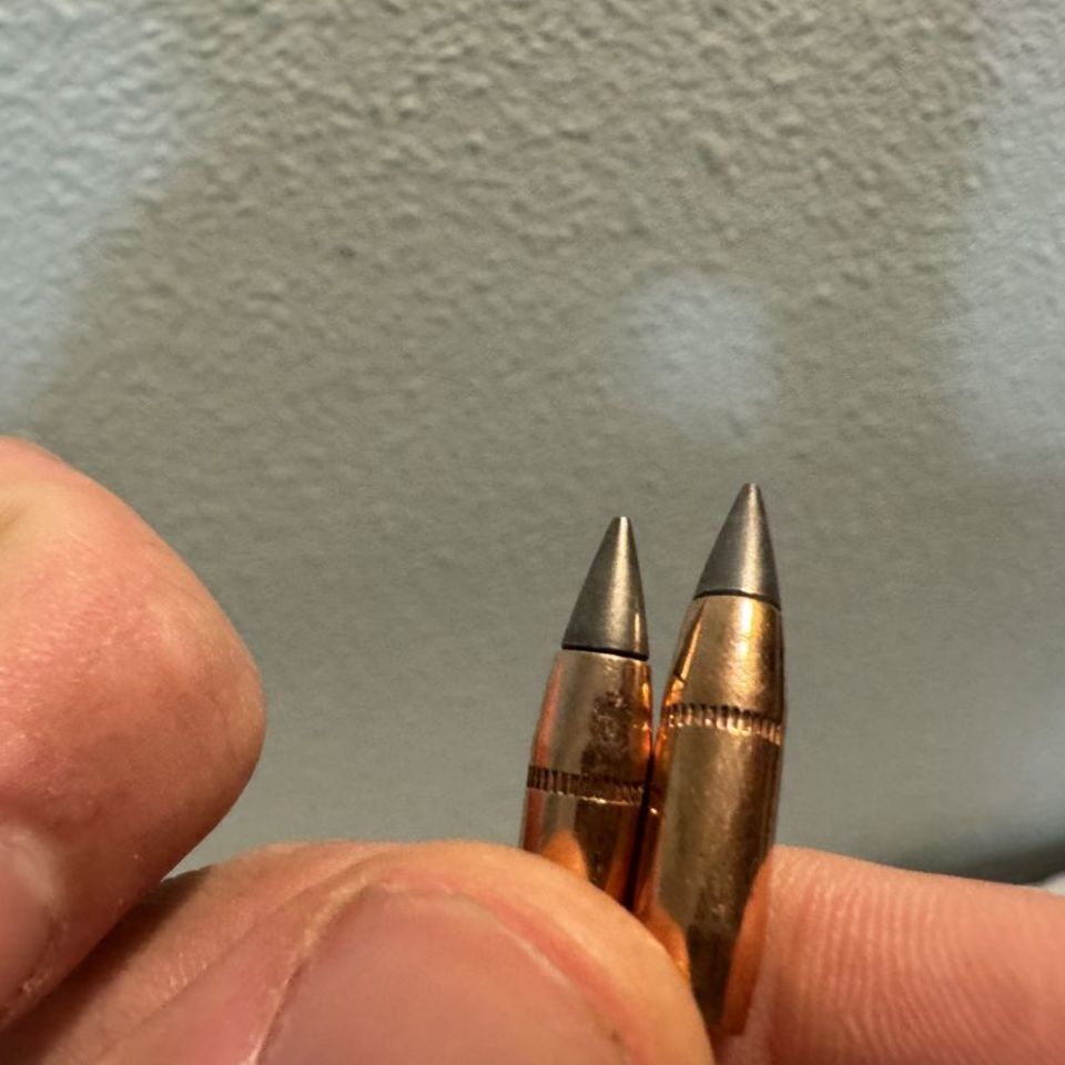 Image 1 - M855a1 Projectiles-5.56 $1.39/each. Bulk available 