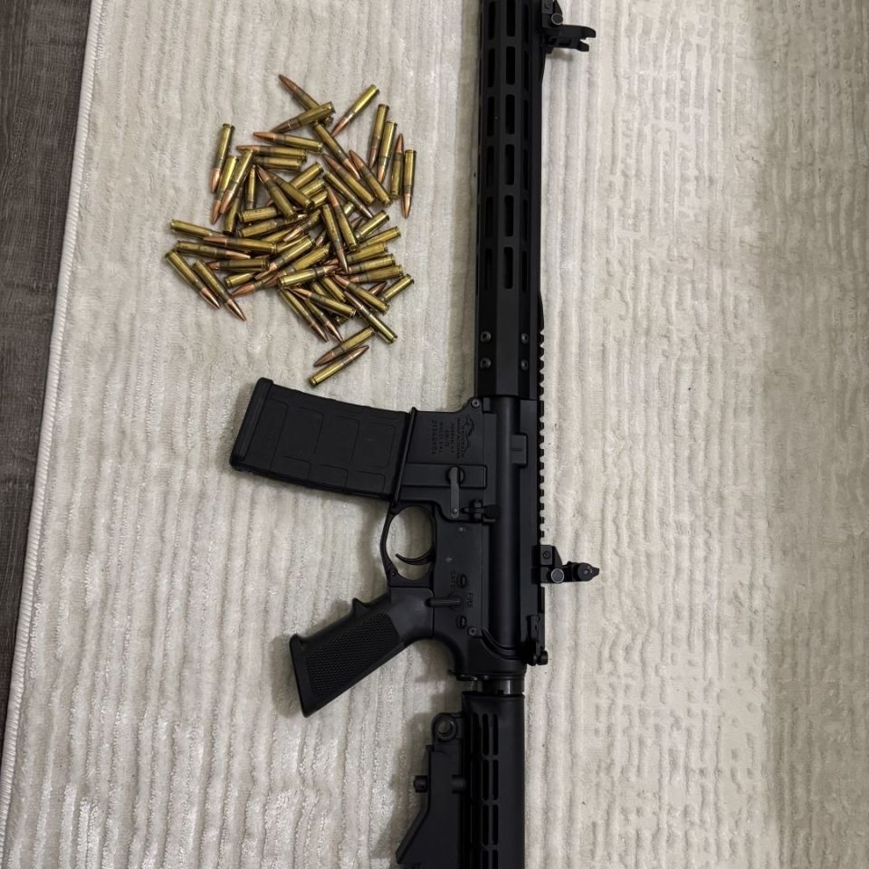 Image 2 - .300blk AR-Like New Anderson