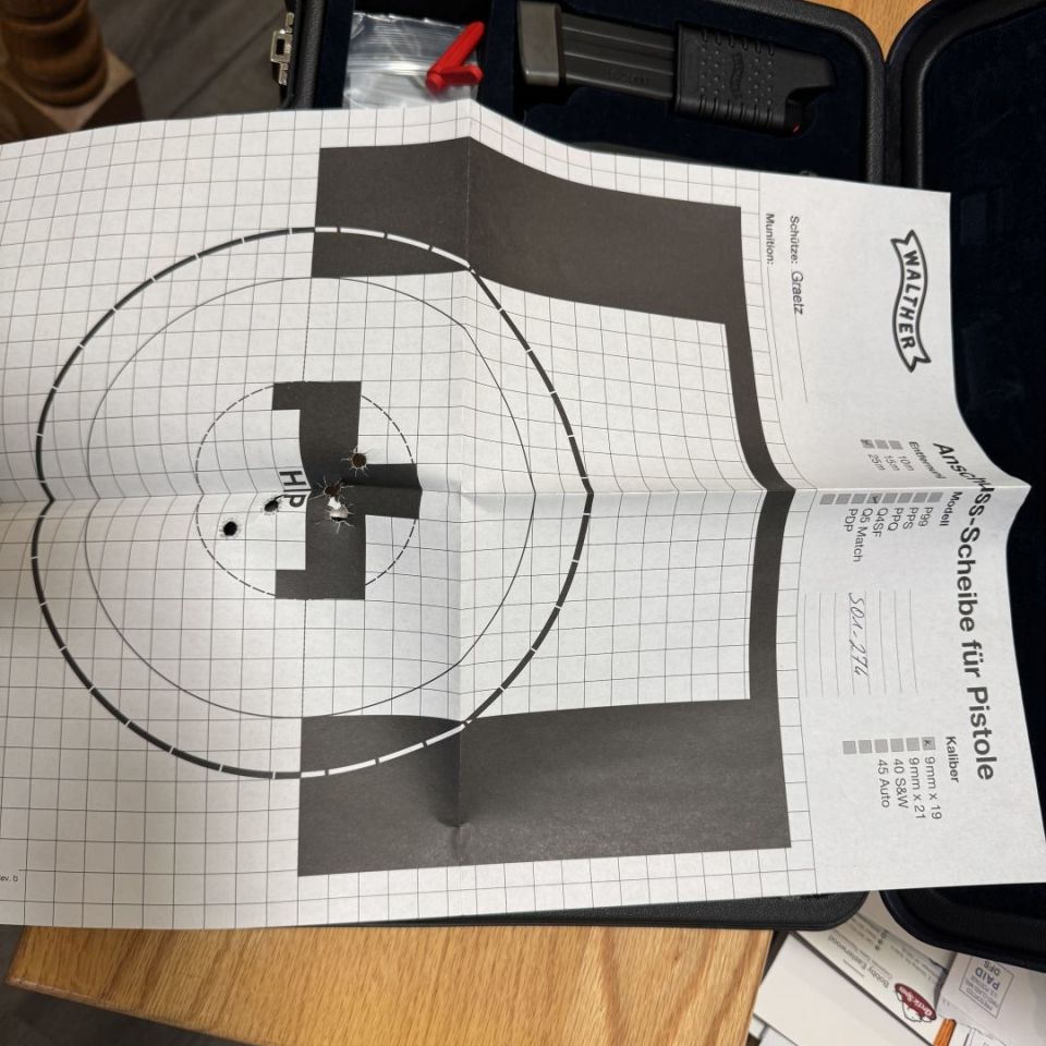 Image 5 - Walther Meister Manufaktur Q5 