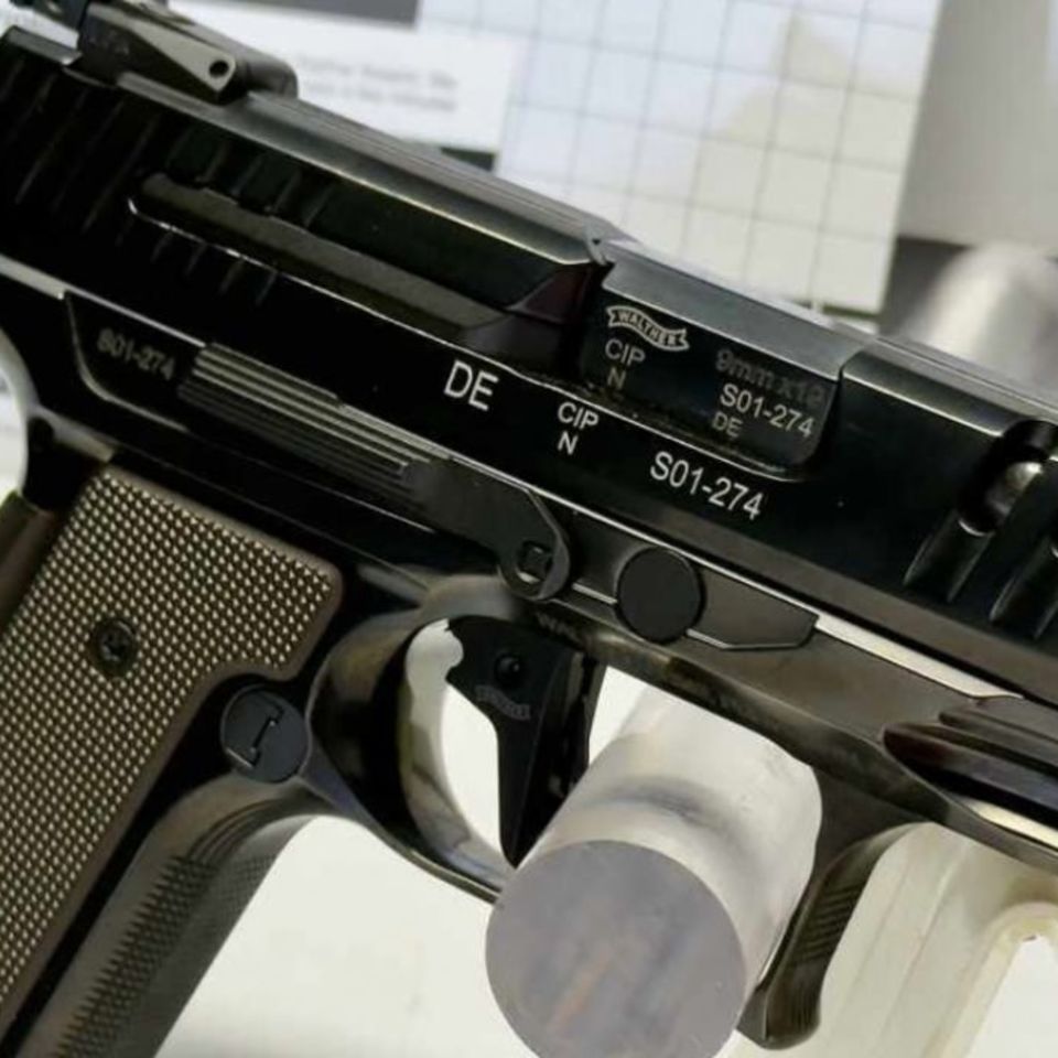 Image 7 - Walther Meister Manufaktur Q5 