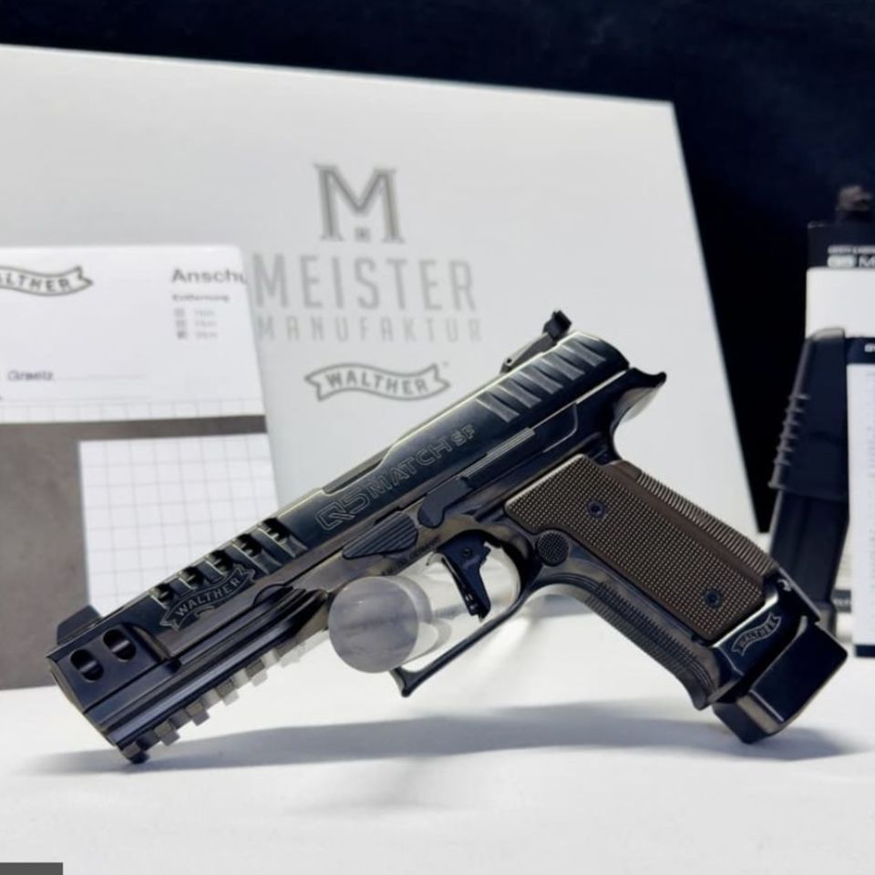 Image 1 - Walther Meister Manufaktur Q5 
