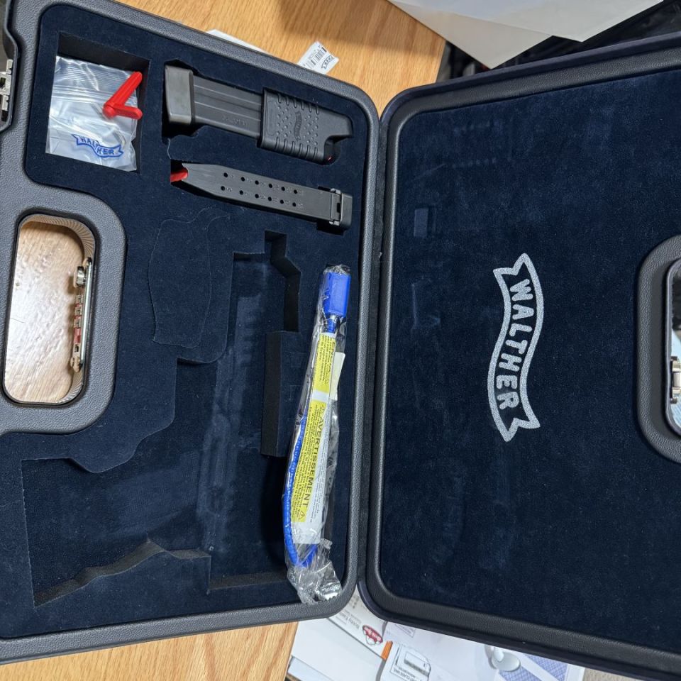 Image 4 - Walther Meister Manufaktur Q5 