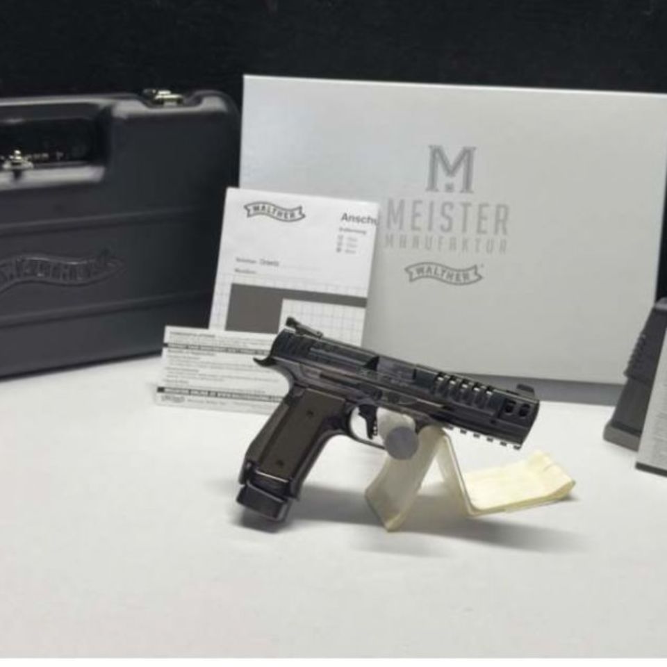 Image 2 - Walther Meister Manufaktur Q5 