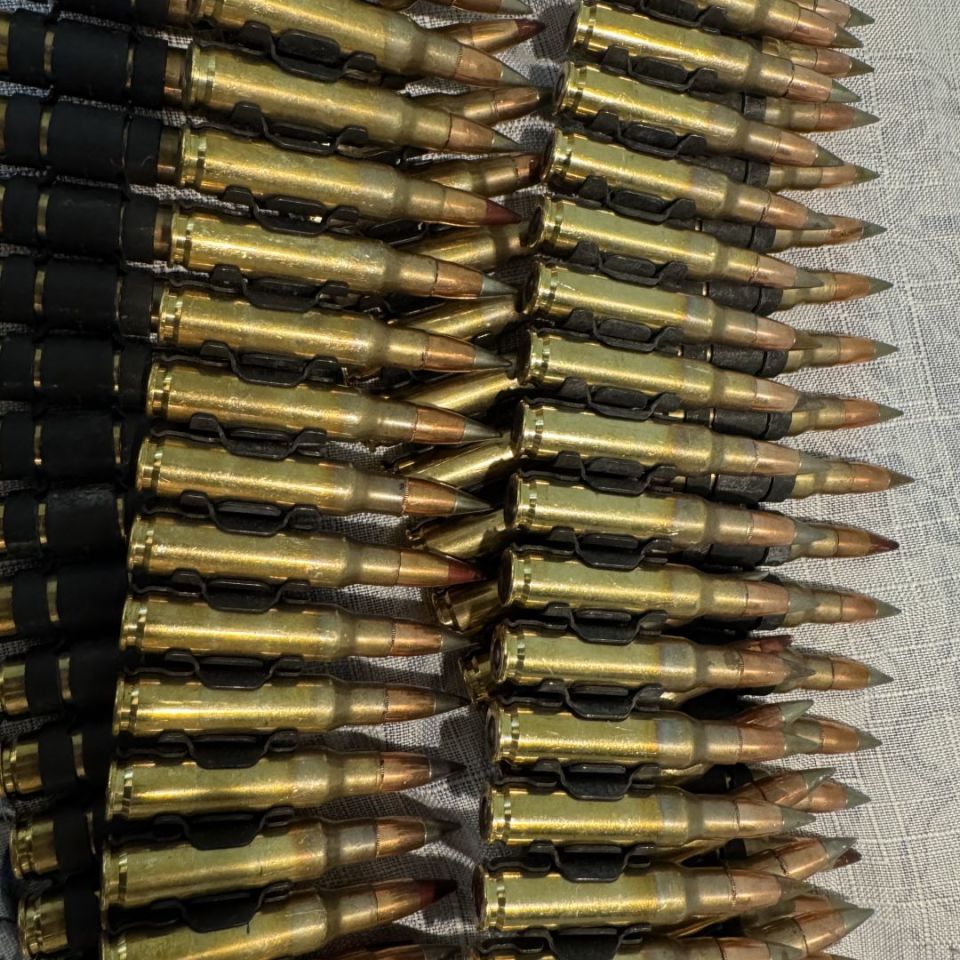 Image 3 - M80a1 AP .380/7.62 NATO Ammo