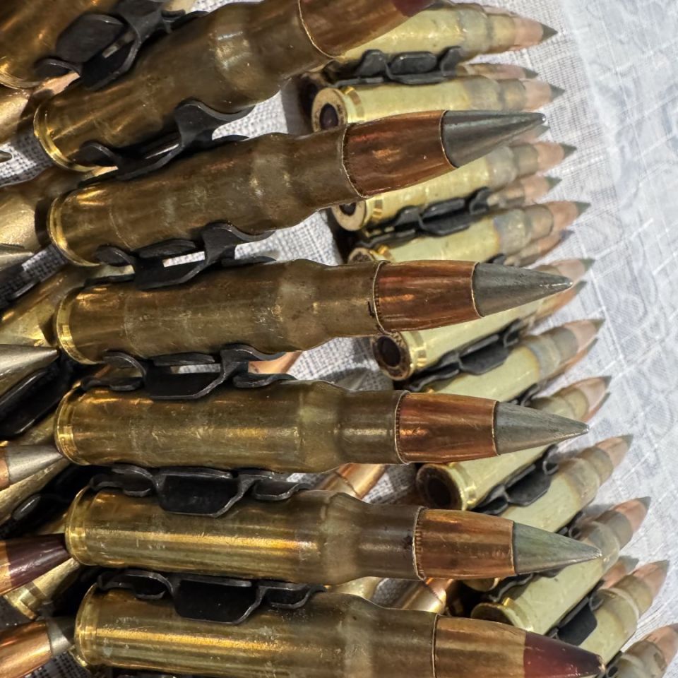 Image 2 - M80a1 AP .380/7.62 NATO Ammo