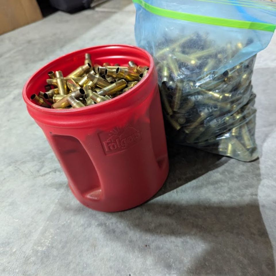 Image 2 - 9mm & 223 / 556 range brass